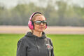 Small Frame Ear Muff